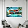 KOYA 1967-Holidays in LA toile Image 2