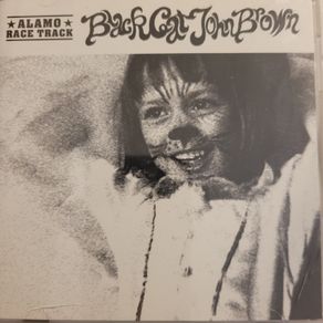 Alamo Race Track - Black Cat John Brown.