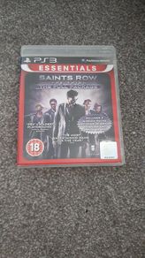 saints row the third [ PS3 Essentials ]