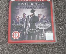 saints row the third [ PS3 Essentials ]
