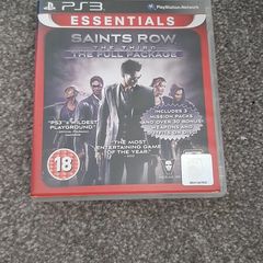 saints row the third [ PS3 Essentials ]