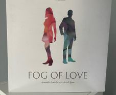 Fog of Love: couple board game, perfect for a date night!
