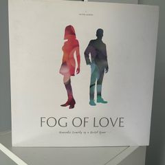 Fog of Love: couple board game, perfect for a date night!