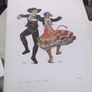 reproducciones de acuare las book by lucile armstrong Image 5