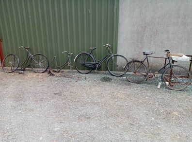 High nelly bicycle joblot