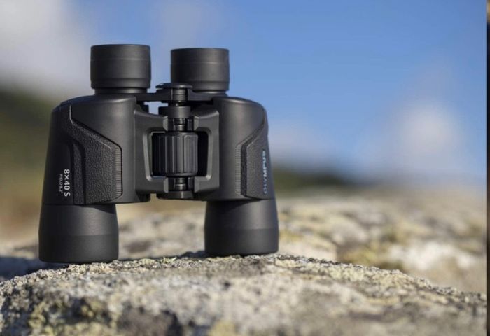 Binocular 8x40 S - Ideal For Nature Observation, Wildlife, Birdwatching, Sports, Concerts , Black (FREE POSTAGE)