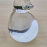 Duck figurine from the Swedish glassworks Reijmyre. Image 2