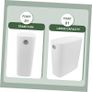 Brand New GRIRIW Trash can kitchen waste bin household office wastepaper basket Image 4