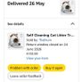 Automatic cat litter Image 3