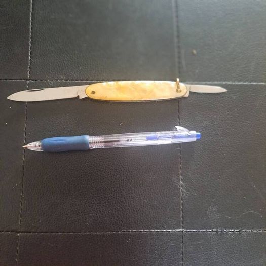Vintage gentlemans penknife