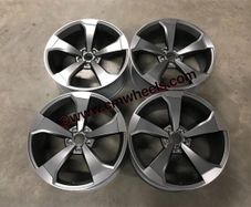 18 19 20" Inch Audi TTRS RS3 style wheels A1 A3 A4 A5 A6 A7 A8 Caddy Van Seat Skoda 5x112'