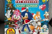 Sonic Advent Calendar