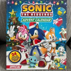 Sonic Advent Calendar