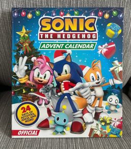 Sonic Advent Calendar
