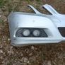 Mercedes E class front bumper Image 3