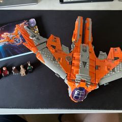 Avengers Lego - Guardians Ship - 76193