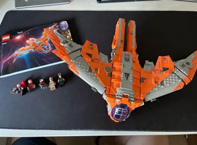 Avengers Lego - Guardians Ship - 76193