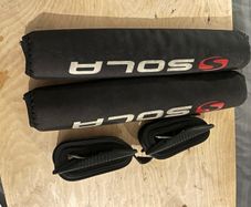 Surf Board Roof Bar Foam Pads