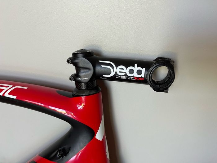 Specialized S-Works Frameset
