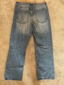 Brand New Bershka BAGGY Jeans - Size EU 32