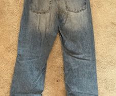 Brand New Bershka BAGGY Jeans - Size EU 32