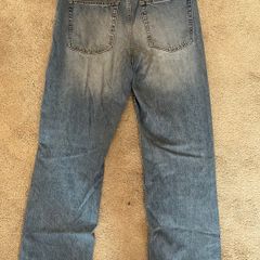 Brand New Bershka BAGGY Jeans - Size EU 32