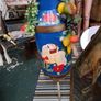 Vintage Hand Painted Milk Churn Image 4