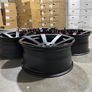 20" Inch Strom OS1 Alloy wheels 6X114.3 Nissan Navara Mercedes X Class Image 7