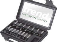 main image for ad SET/SS9X1/2TC 1/2-inch TC Starter Cutter Set, 15 Pieces