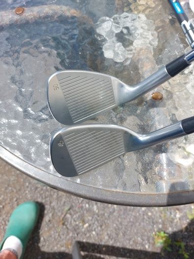 Ping G430 wedges