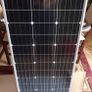 100w 12V Solar Panel Kit for Camper van or Boat Image 4