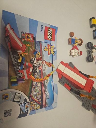 Lego Toy Story Duke Kaboom Set 10767