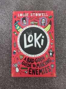 Loki book