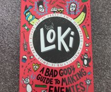 Loki book