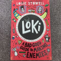 Loki book
