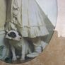 Art - Vintage Coloured Print. Image 4