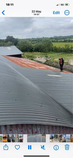 Farm painting and maintenance