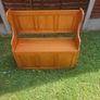 Pine Monks Bench for sale Image 2