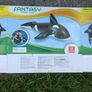 Free - inflatable whale Image 2