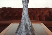 Michele Hannan Sculptural Studio Pottery Vase