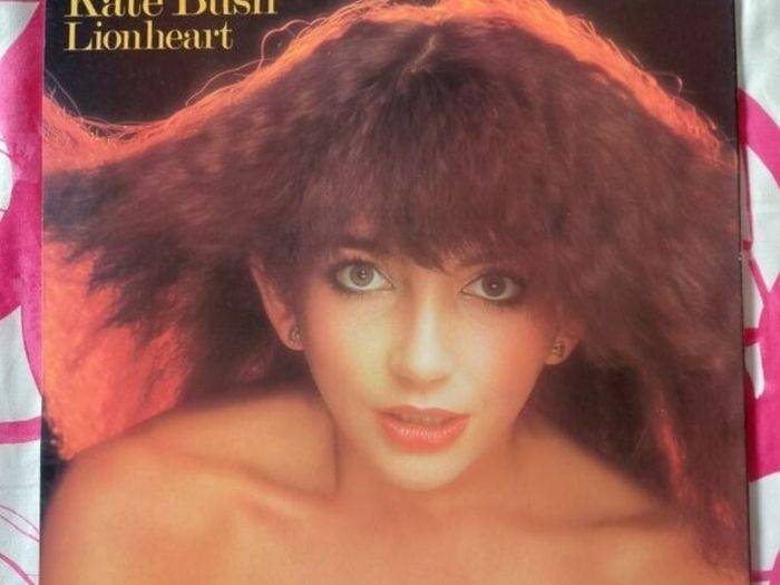 Kate Bush Lionheart Vinyl