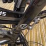 Trek 1000 carbon frame 54 inch and another Trek . Image 3