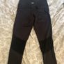 Gymshark black mesh leggings Image 5