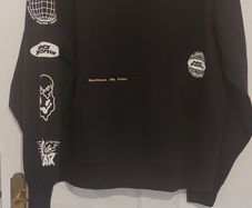 No Fear Worldwide Hoodie
