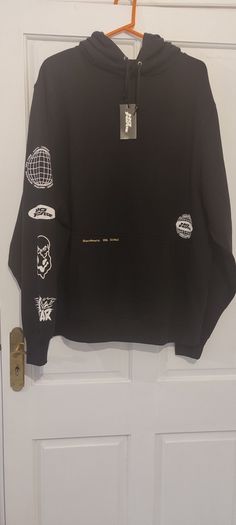 No Fear Worldwide Hoodie