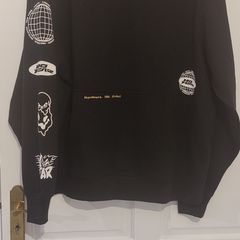 No Fear Worldwide Hoodie