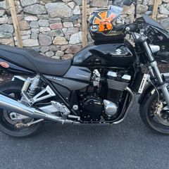 Suzuki gsx 1400