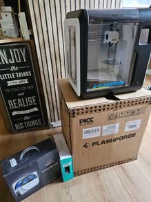 3d printer Flashforge