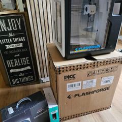 3d printer Flashforge