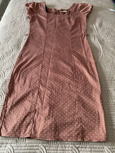 Dress - Penneys - Size 12 - Polka dots